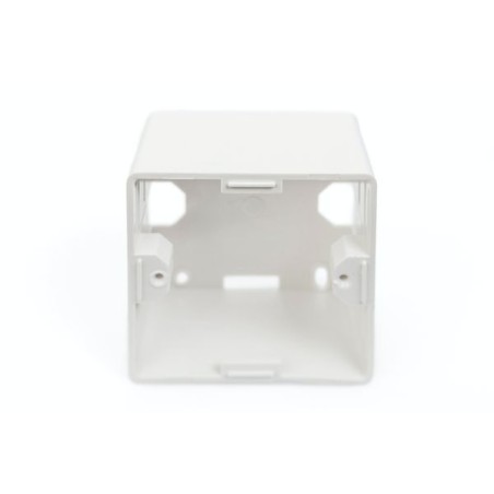 Lanview EURO 80x80 EMPTY BACK BOX